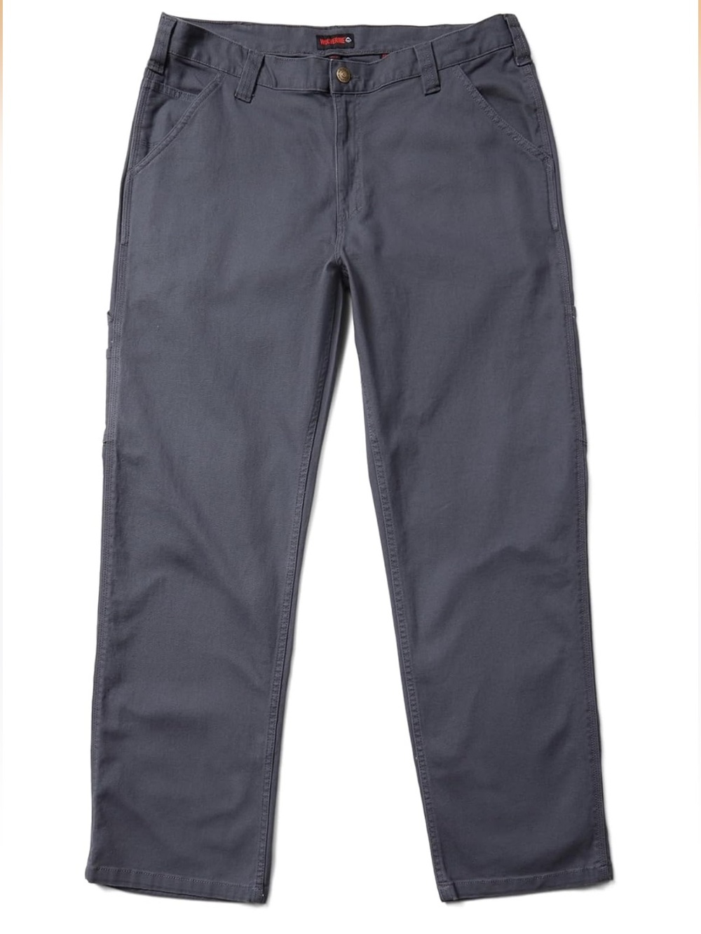 WOLVERINE Men's Steelhead Utility Stretch Pant Size 34/32